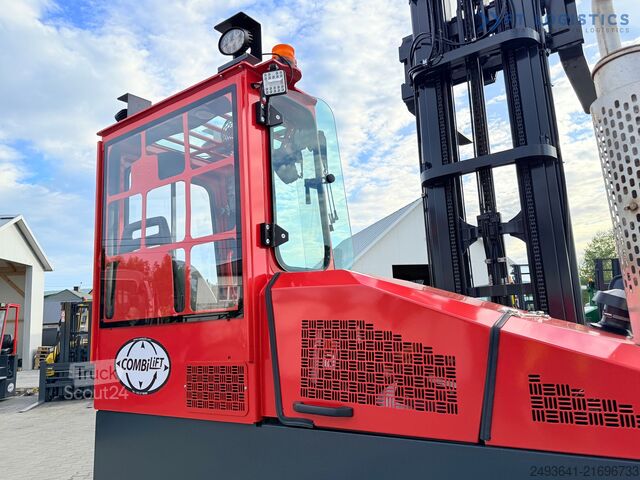 4-stranski viličar Combilift C4000 / TRIPLEX / 9300MM / GAS / TOP1