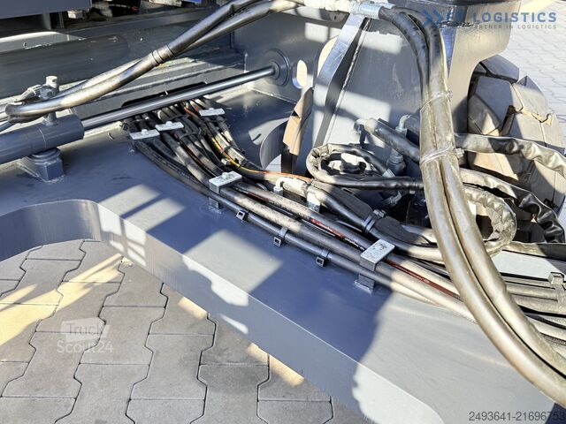 štirismerni viličar Combilift C5000XL GAS DUPLEX 6000MM FREE LIFT