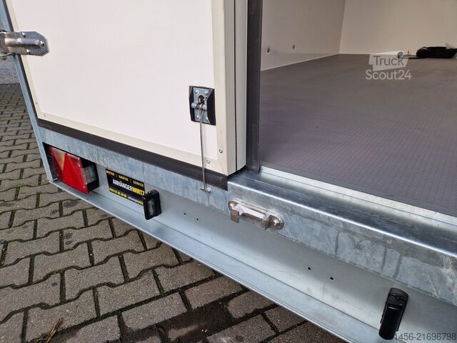 Furg. trasp. refrigerato ISO Blyss GOVI Arktik 2000 FK 2030 HT Kühlanhänger für Lebensmittel mobiles Kühlhaus direkt verfügbar