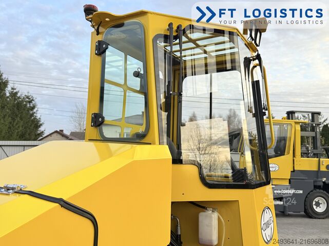 štirismerni viličar Combilift C4000 DIESEL DUPLEX 4100 POSITIONERCABIN