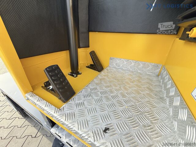 štirismerni viličar Combilift C5000XL GAS TRIPLEX 6000 EXTENDABLE FORK