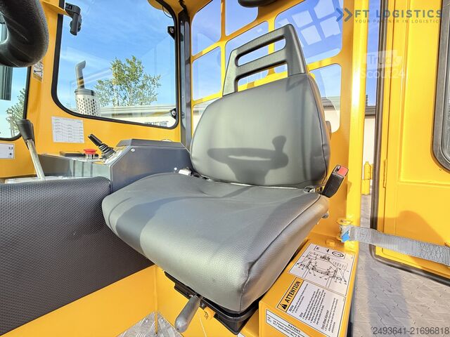 štirismerni viličar Combilift C5000XL GAS TRIPLEX 6000 EXTENDABLE FORK