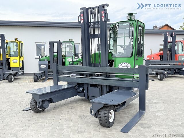 štirismerni viličar Combilift C4500 DIESEL DUPLEX WIDE FORK POSITIONER