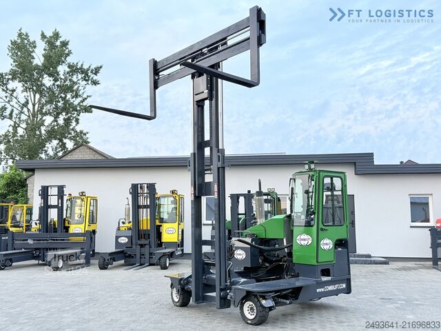 štirismerni viličar Combilift C4500 DIESEL DUPLEX WIDE FORK POSITIONER