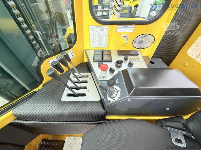 štirismerni viličar Combilift C5000 DIESEL TRIPLEX 7600 FREE-LIFT