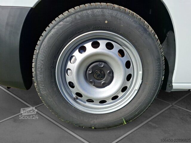 Panelinis furgonas Peugeot Partner KaWa 130 M +180°Kamera+Allwetter+Winter+