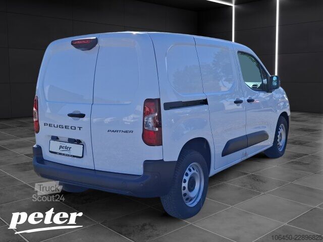 Panelinis furgonas Peugeot Partner KaWa 130 M +180°Kamera+Allwetter+Winter+