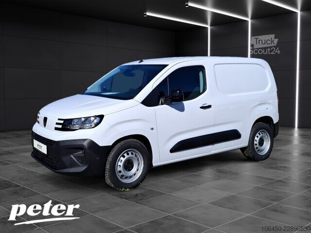 Panelinis furgonas Peugeot Partner KaWa 130 M +180°Kamera+Allwetter+Winter+