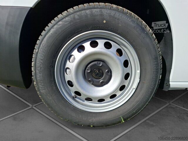 Panelinis furgonas Peugeot Partner KaWa 130 M +180°Kamera+Allwetter+Winter+