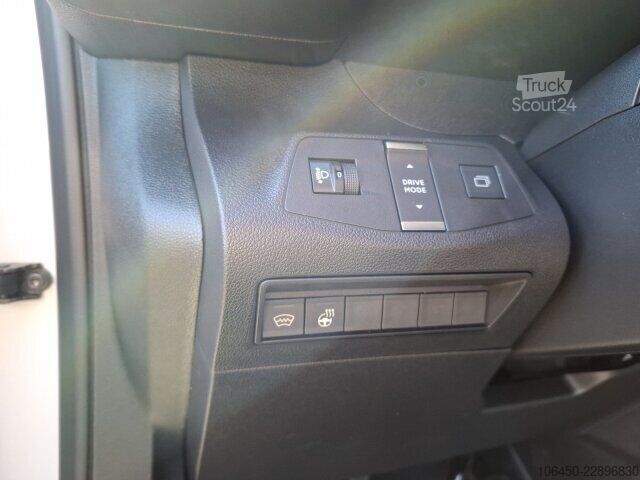Panelinis furgonas Peugeot Partner KaWa 130 M +180°Kamera+Allwetter+Winter+
