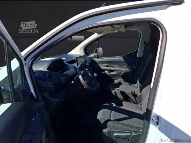 Panelinis furgonas Peugeot Partner KaWa 130 M +180°Kamera+Allwetter+Winter+