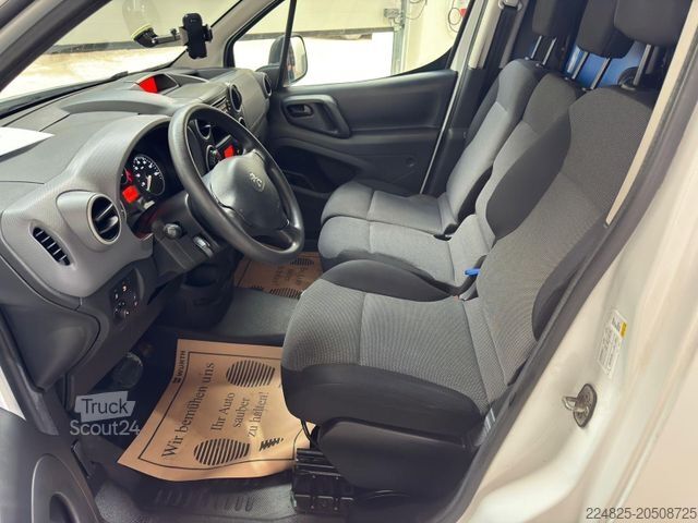 Duba panelată PEUGEOT PARTNER KASTENWAGEN*ELEKTRO*2016*1HAND*EURO6*