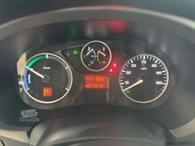 Fourgon tôlé PEUGEOT PARTNER KASTENWAGEN*ELEKTRO*2016*1HAND*EURO6*