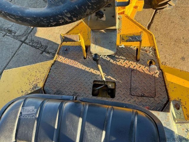 Sonstige  Other Bedford  PT3000 3T 4X4 Swivil mini dumper