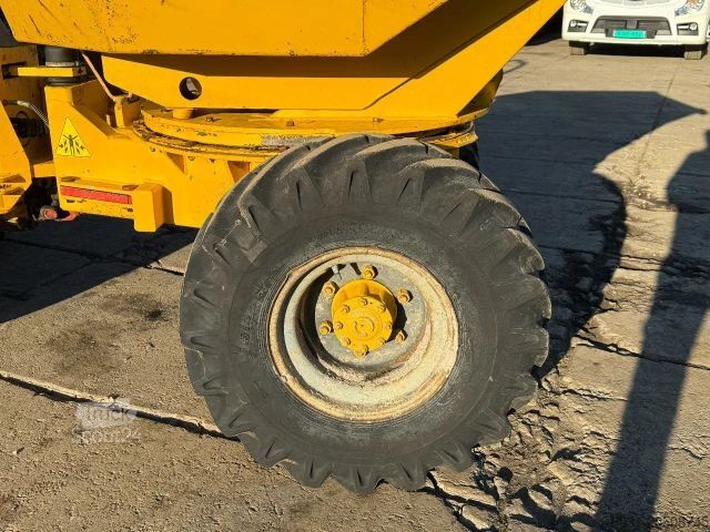 Sonstige  Other Bedford  PT3000 3T 4X4 Swivil mini dumper