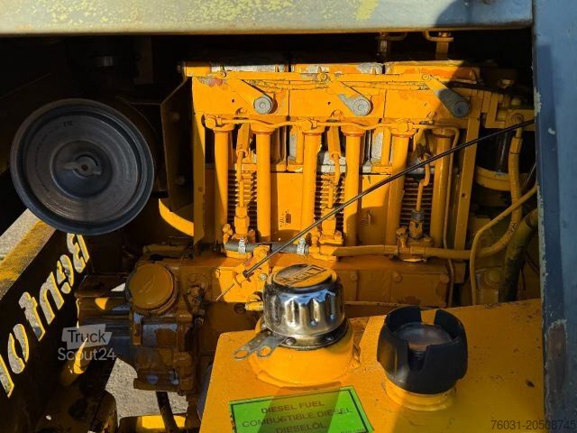 Sonstige  Other Bedford  PT3000 3T 4X4 Swivil mini dumper