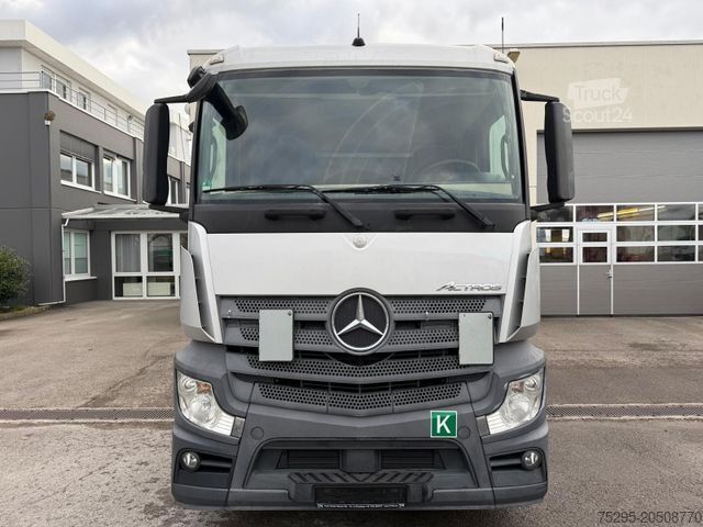 Standaard trekker MERCEDES-BENZ Actros 1836 Kipphydraulik StHz 1 Liege TÜV03/26