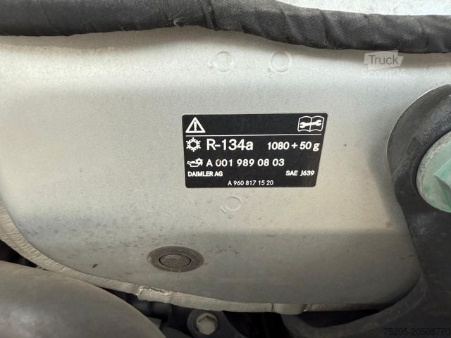 Tracteur routier standard MERCEDES-BENZ Actros 1836 Kipphydraulik StHz 1 Liege TÜV03/26