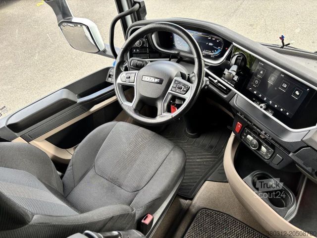 Standarta vilcējs DAF XG 480 FT 4X2