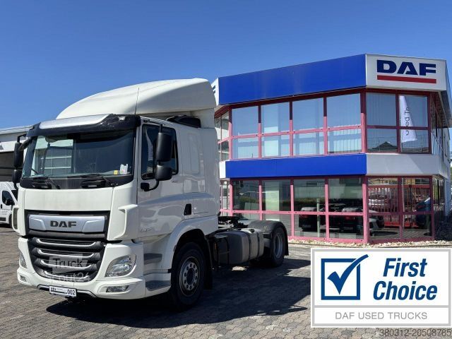Tractor estándar DAF CF 450 FT - PTO Vorbereitung - Garantie