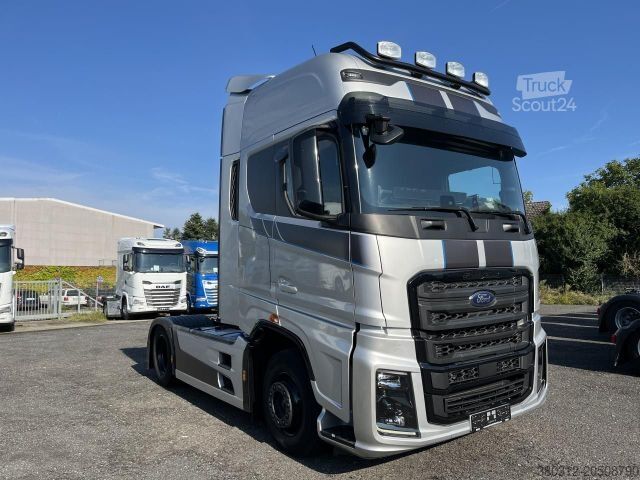 Standard trækkerunit FORD F-Max 500 Black Line 217/250 Standklima