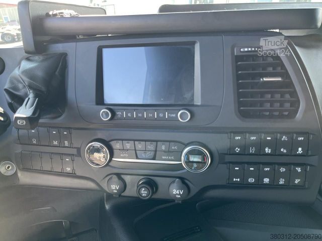 Standard SZM FORD F-Max 500 Black Line 217/250 Standklima