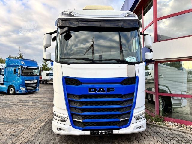 Standart çekici ünitesi DAF XG 480 FT I ZF Intarder I Top Zustand I