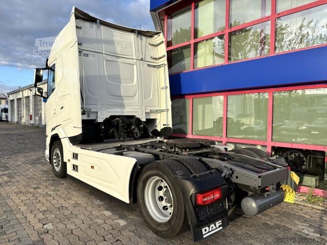 Standard SZM DAF XG 480 FT I ZF Intarder I Top Zustand I