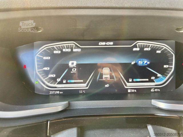 Standarta vilcējs DAF XG 480 FT I ZF Intarder I Top Zustand I