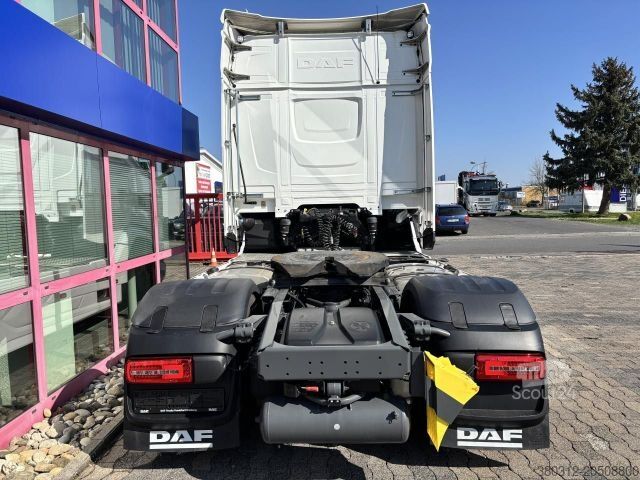 Standart çekici ünitesi DAF XG 480 FT I Christal White I Top Zustand I