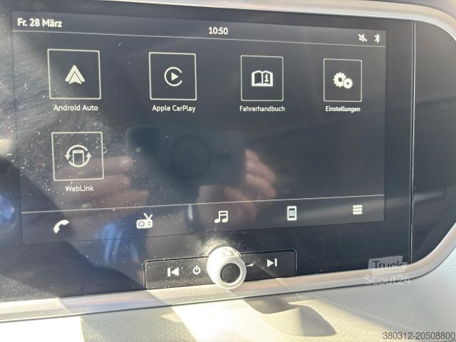 Tracteur routier standard DAF XG 480 FT I Christal White I Top Zustand I