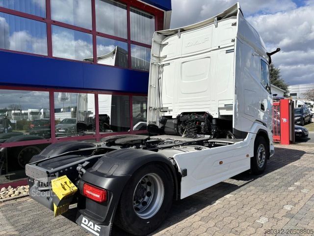 Standardní tahač DAF XG 480 FT 4X2