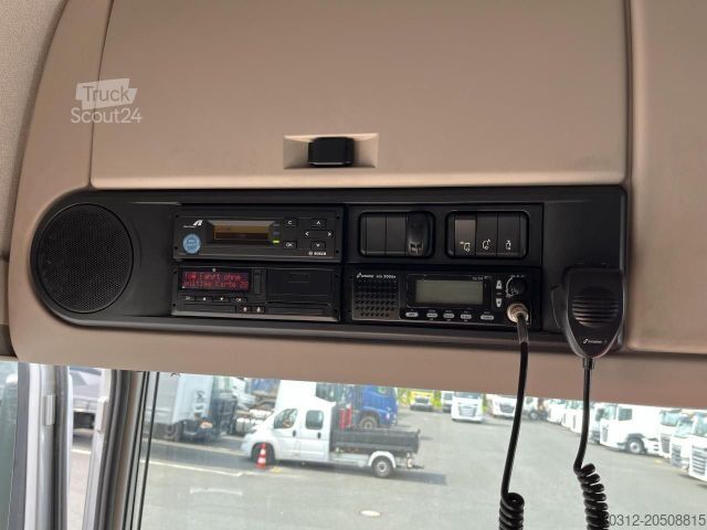 Standard nyergesvontató DAF XF 530 FT PXP 4x4 Kipphydraulik