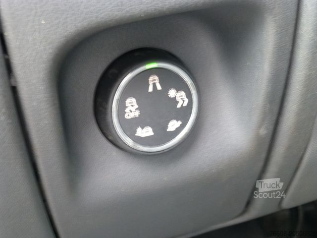 Aukštas mikroautobusas TOYOTA PROACE 2.0d L2H2 Klima Standheizung