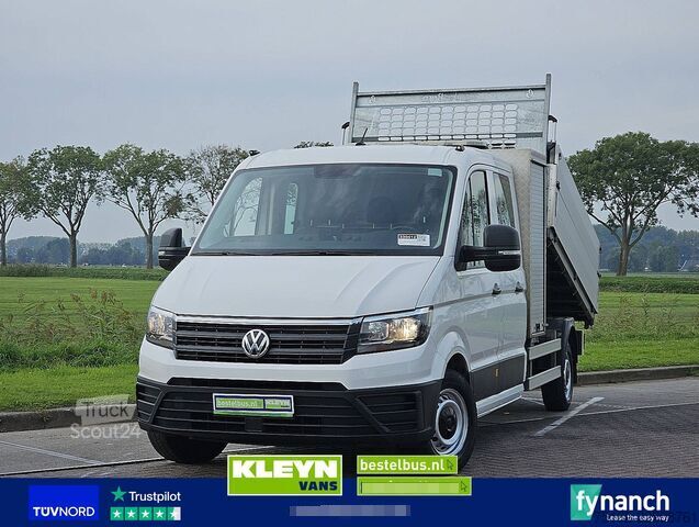 Tipper VW CRAFTER 35 2.0 kipper EURO6