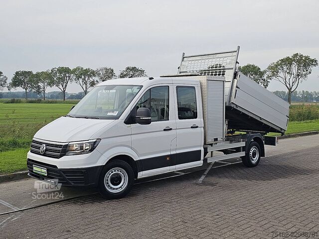 Tipper VW CRAFTER 35 2.0 kipper EURO6