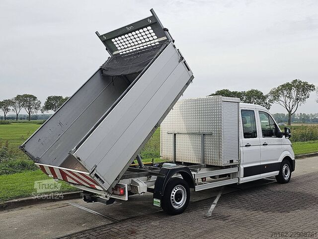 Tipper VW CRAFTER 35 2.0 kipper EURO6