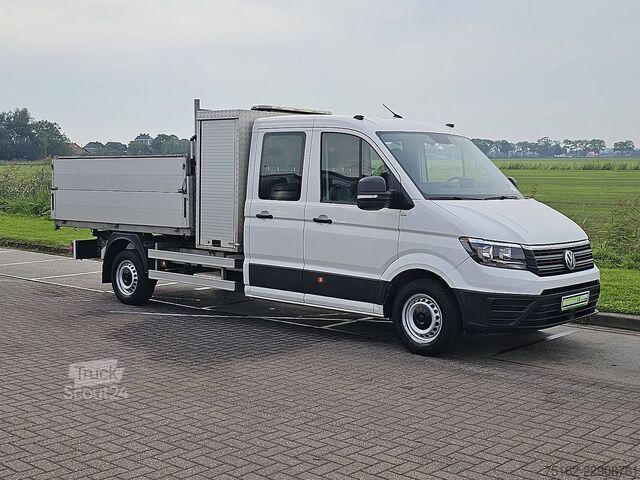 Tipper VW CRAFTER 35 2.0 kipper EURO6