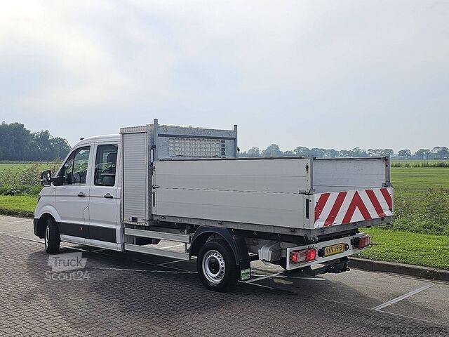 Tipper VW CRAFTER 35 2.0 kipper EURO6