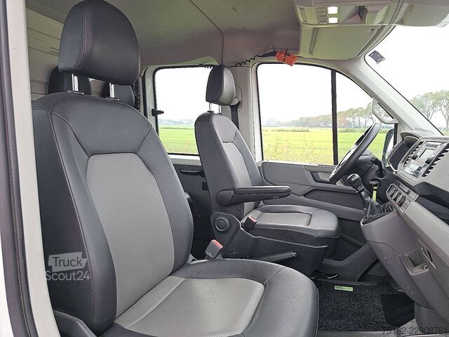 Tipper VW CRAFTER 35 2.0 kipper EURO6