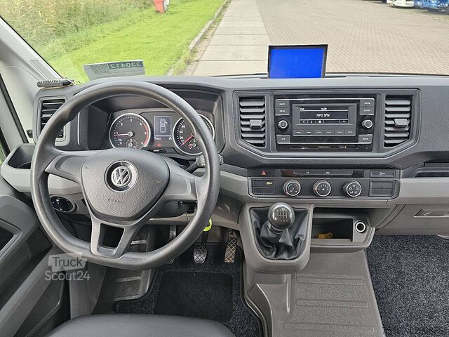 Tipper VW CRAFTER 35 2.0 kipper EURO6