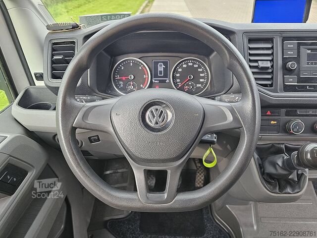 Tipper VW CRAFTER 35 2.0 kipper EURO6