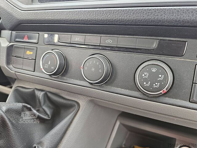 Tipper VW CRAFTER 35 2.0 kipper EURO6