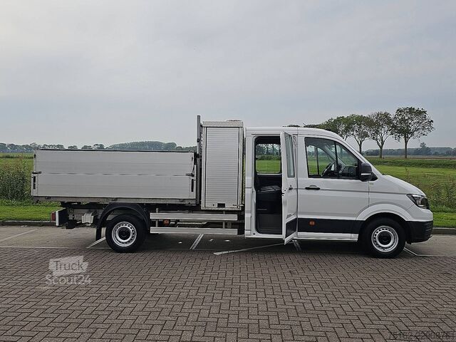 Tipper VW CRAFTER 35 2.0 kipper EURO6