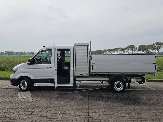 Tipper VW CRAFTER 35 2.0 kipper EURO6