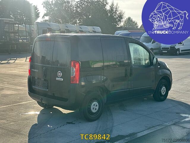 Kastenwagen Fiat Fiorino 1.3 diesel