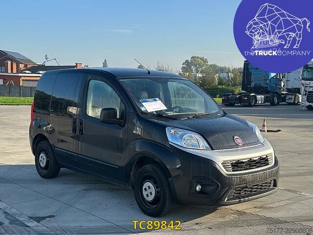 Kastenwagen Fiat Fiorino 1.3 diesel