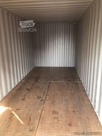   NAUTEXA 20FT Seecontainer 20DV
