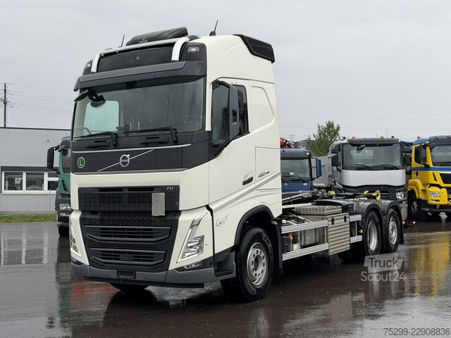  Volvo FH 460 6x2