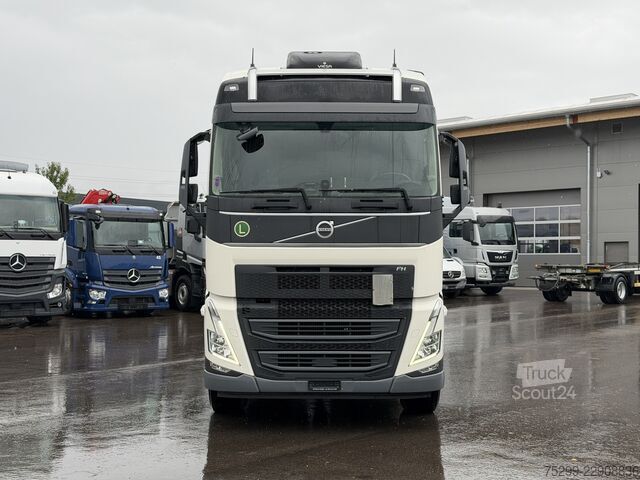  Volvo FH 460 6x2
